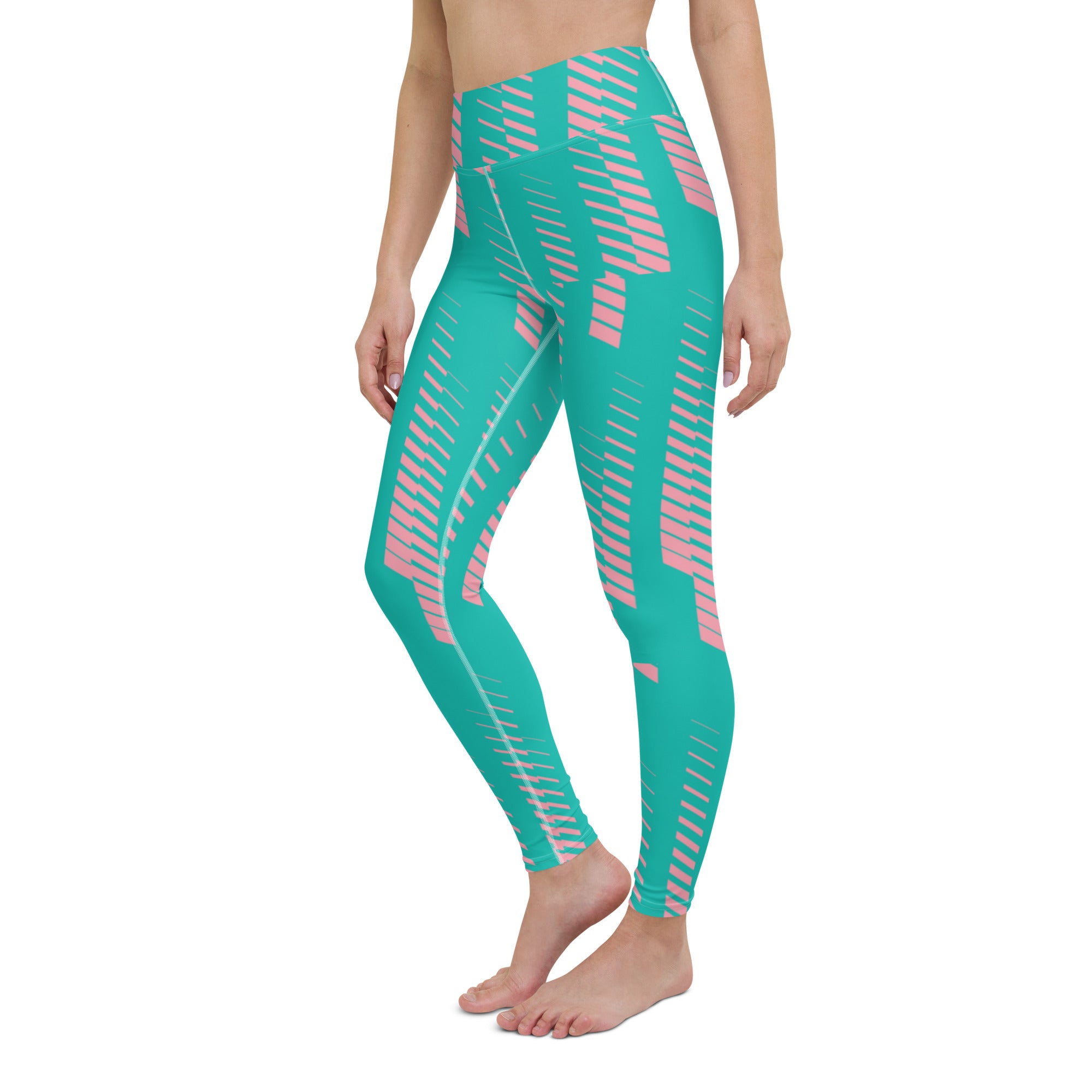 Atari Falls Leggings