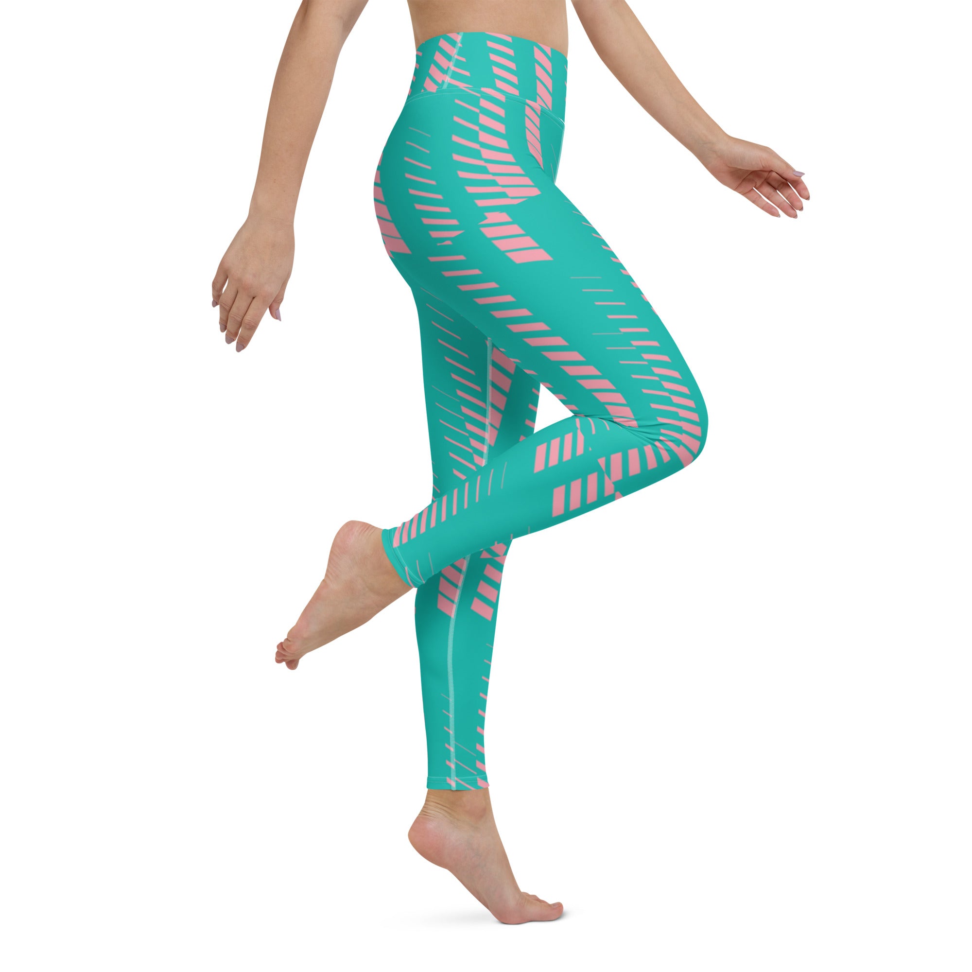 Atari Falls Leggings