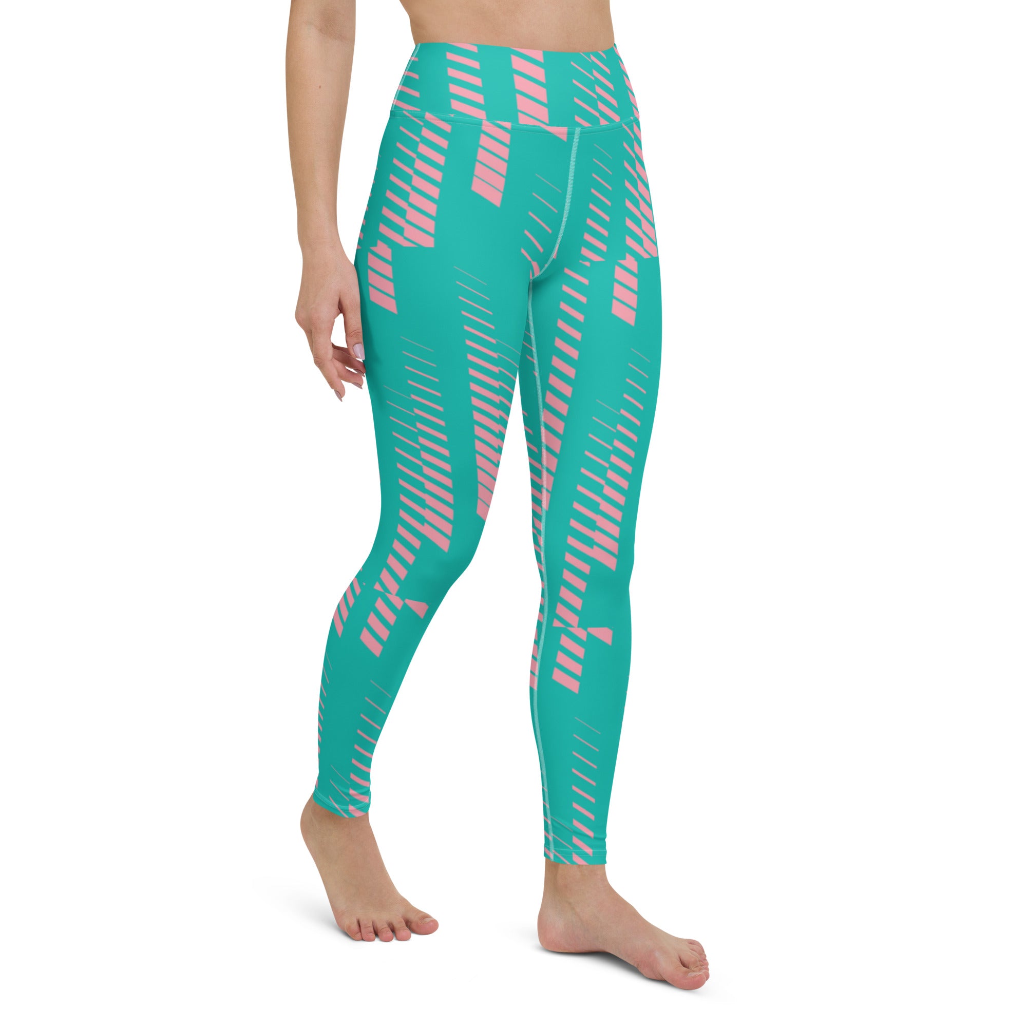 Atari Falls Leggings