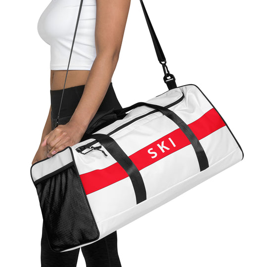 Ski Day Duffle
