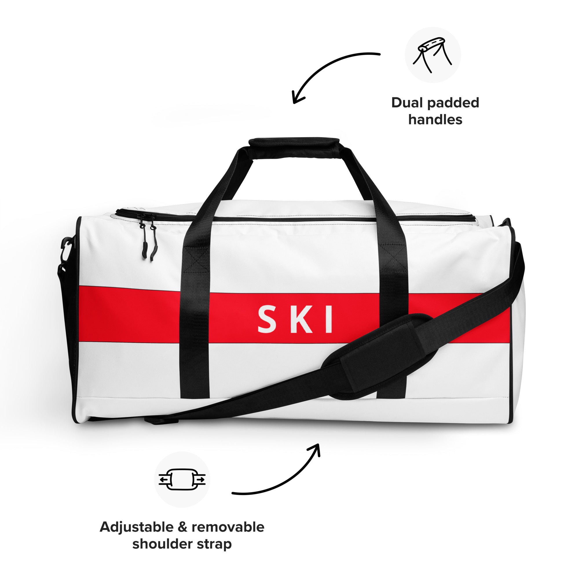 Ski Day Duffle