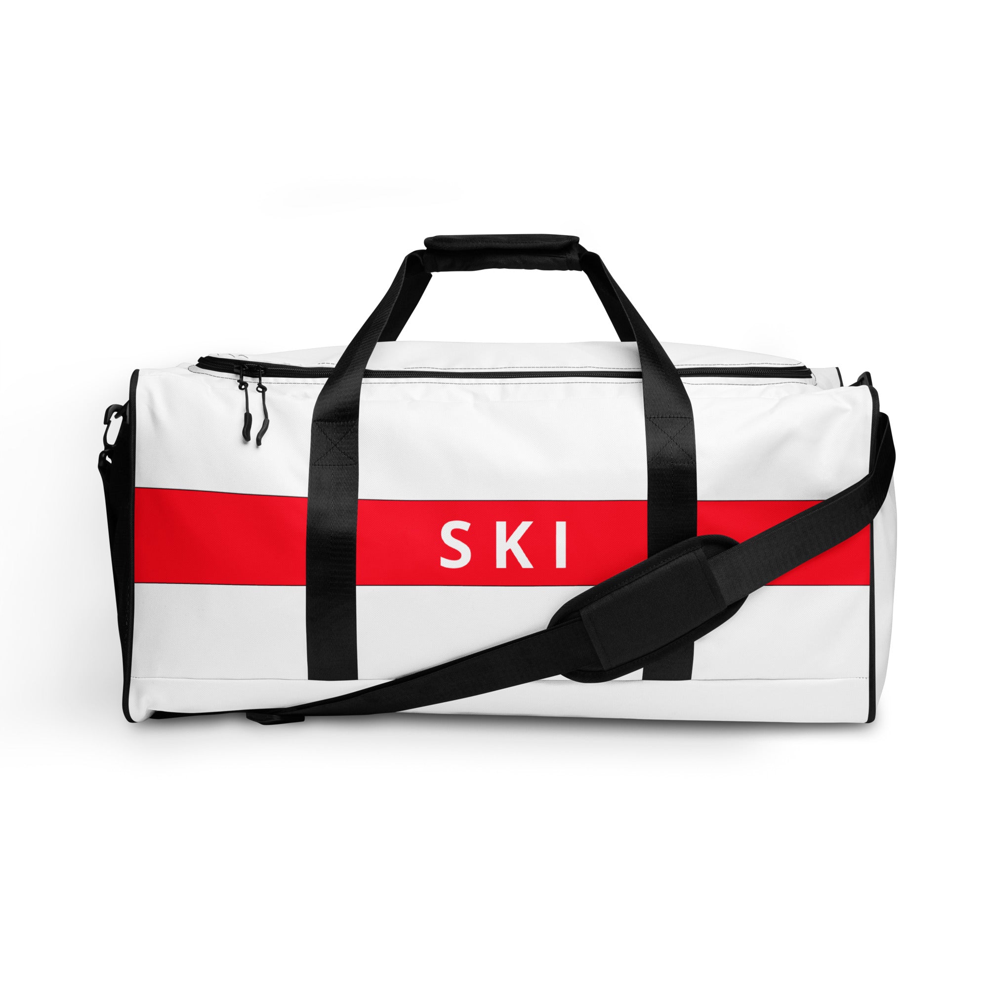 Ski Day Duffle