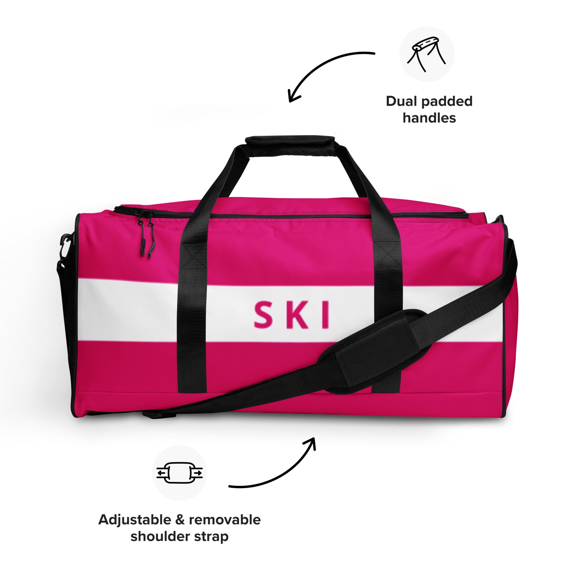 Ski Pink Pack