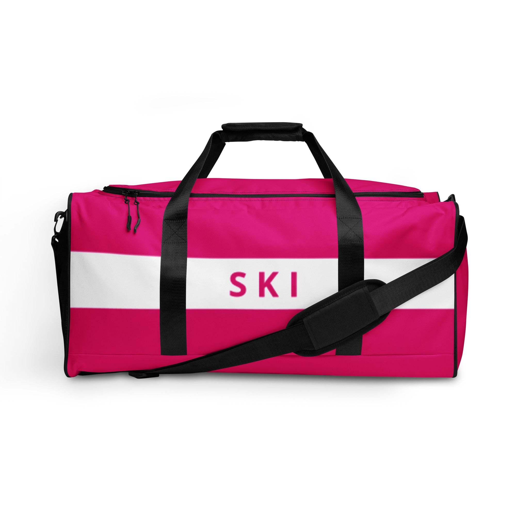 Ski Pink Pack