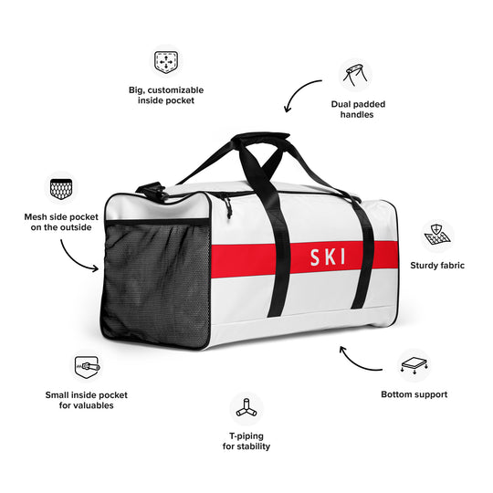 Ski Day Duffle