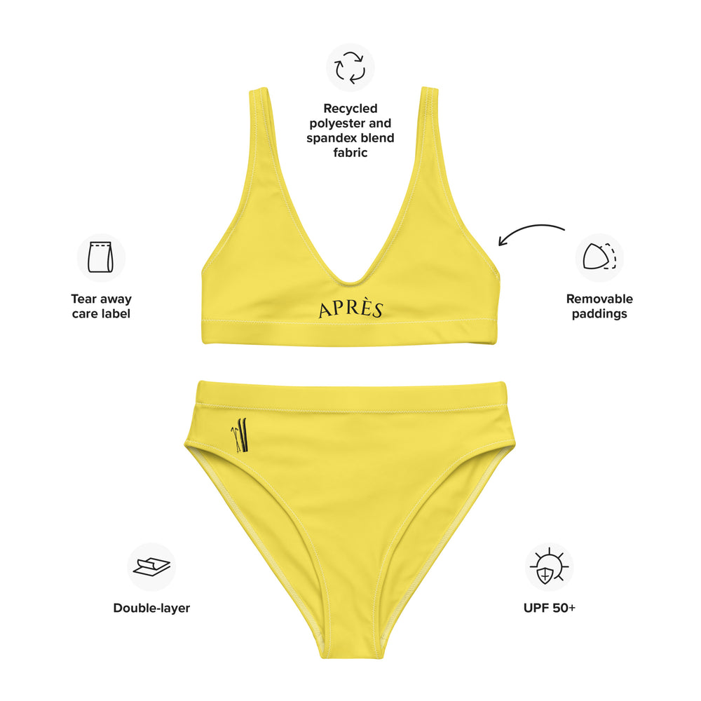APRÈS Sunshine Bikini