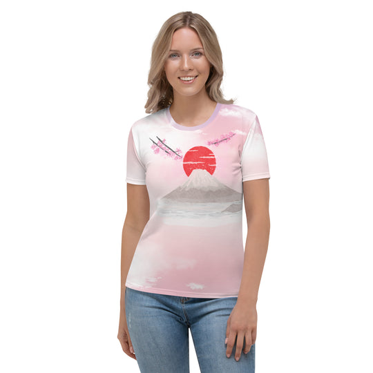 Volcanic Spring T-Shirt