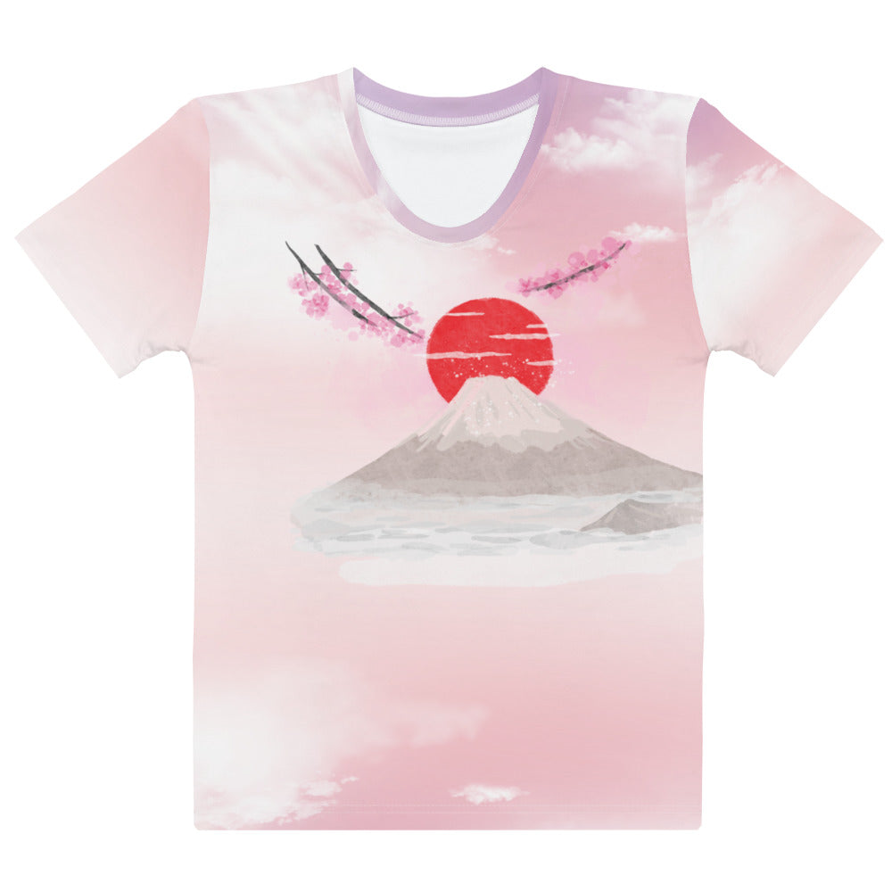 Volcanic Spring T-Shirt