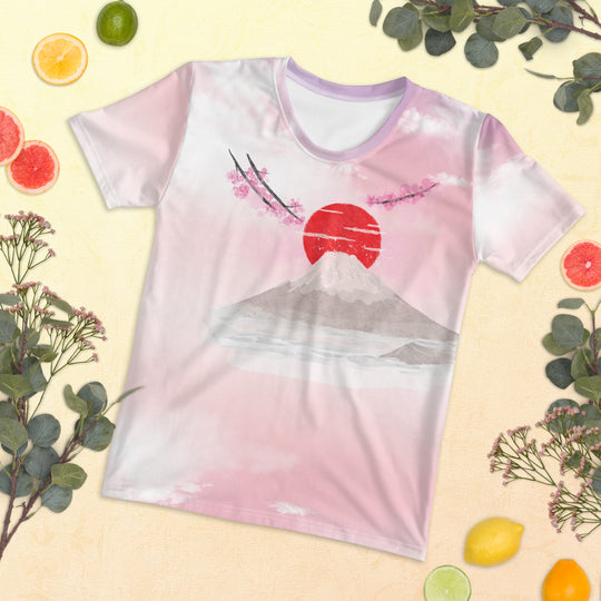 Volcanic Spring T-Shirt