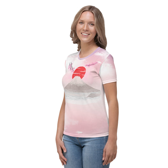 Volcanic Spring T-Shirt