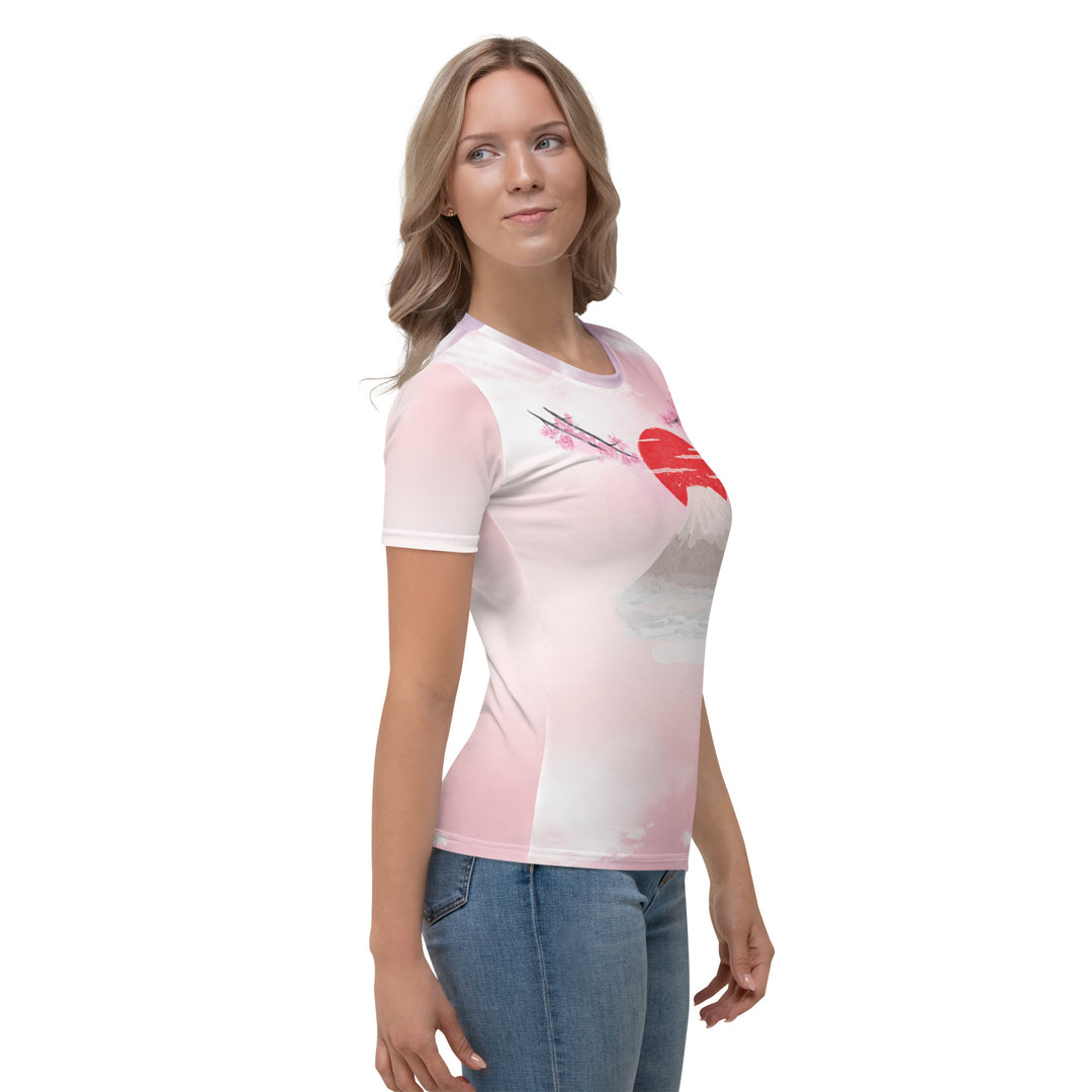 Volcanic Spring T-Shirt