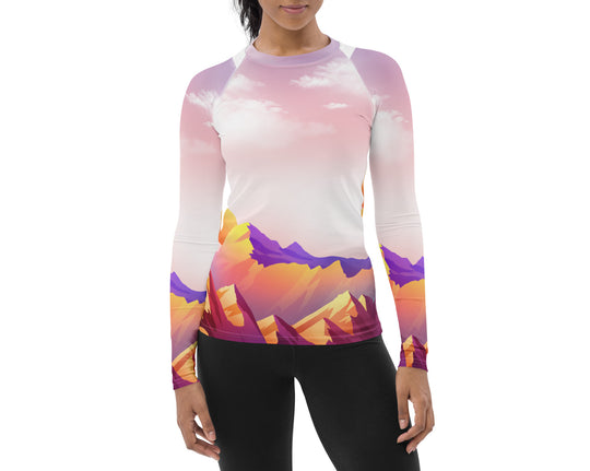 Alpine Glow