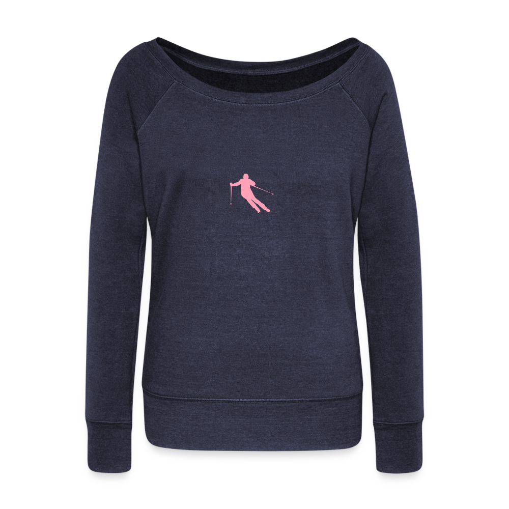 Women's Ski Day - melange navy